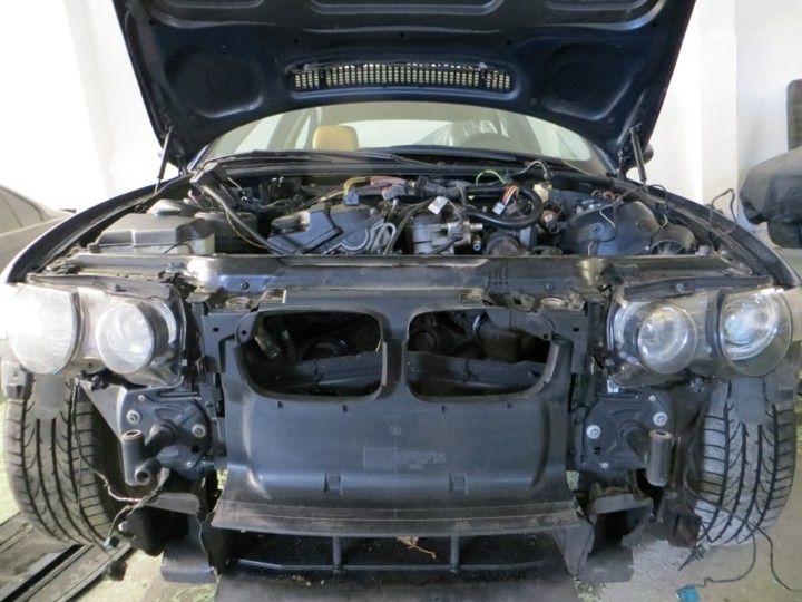 download BMW E46 COMPACT able workshop manual