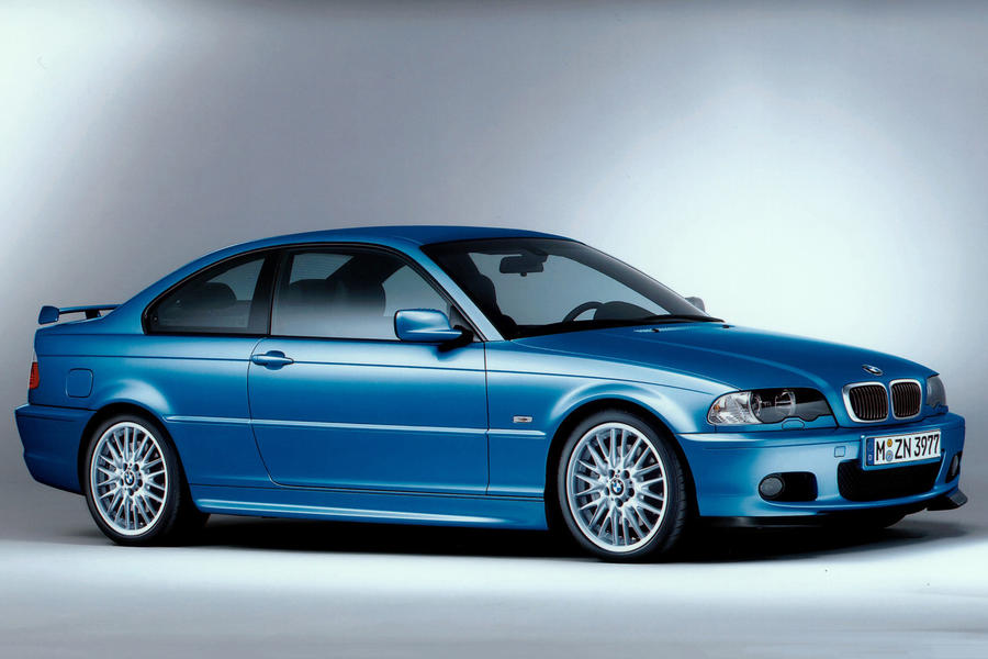 download BMW E46 COMPACT able workshop manual