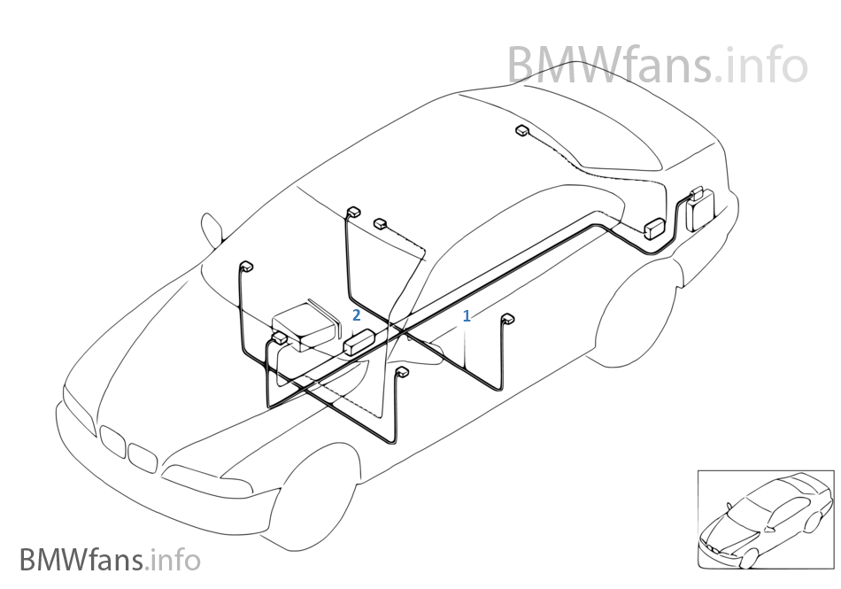 download BMW E46 COMPACT workshop manual