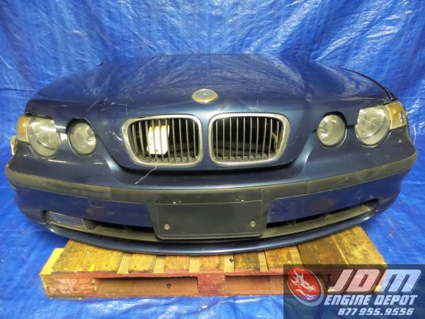 download BMW E46 COMPACT workshop manual
