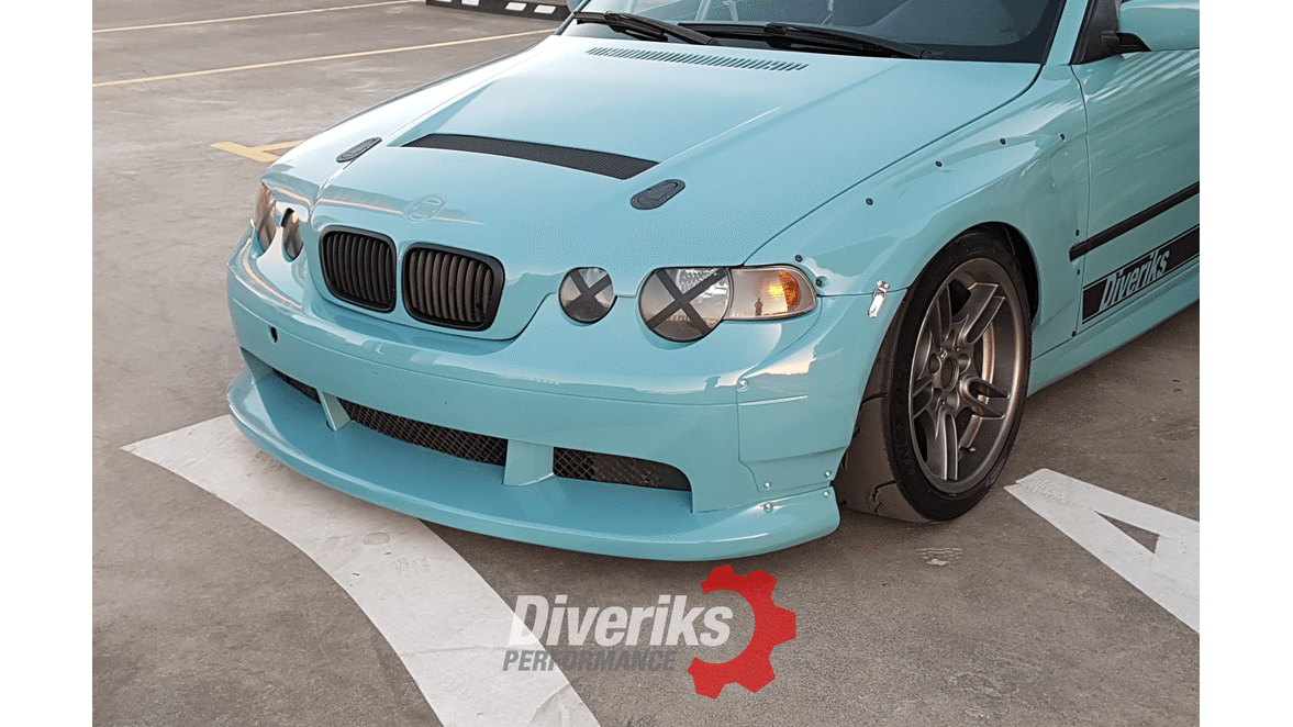 download BMW E46 COMPACT workshop manual