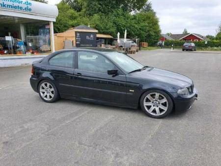 download BMW E46 COMPACT workshop manual