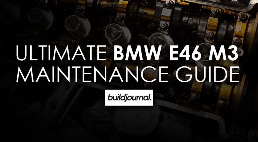 download BMW E46 M3 workshop manual