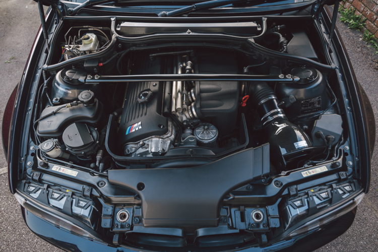 download BMW E46 M3 workshop manual