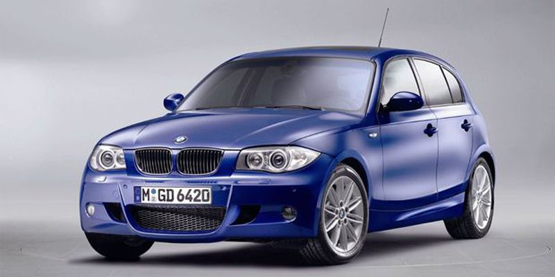 download BMW E87 1 Series able workshop manual