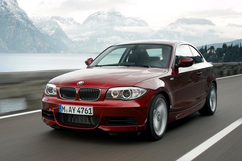 download BMW E87 1 Series able workshop manual