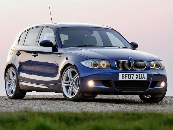 download BMW E87 1 Series workshop manual