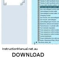 repair manual