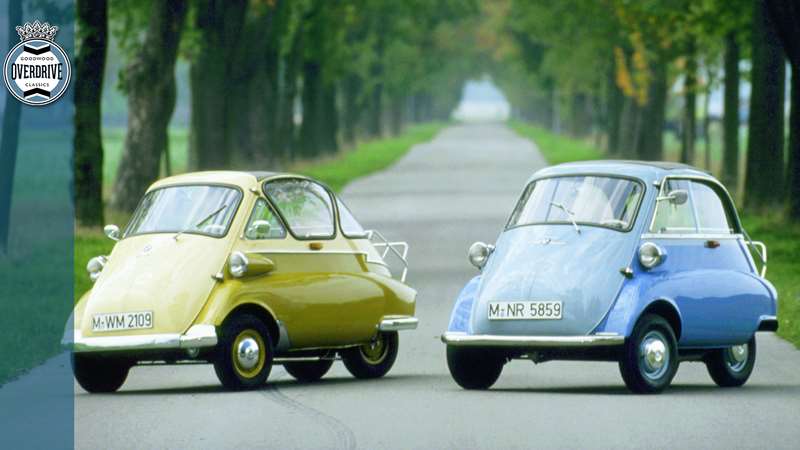 download BMW Isetta able workshop manual