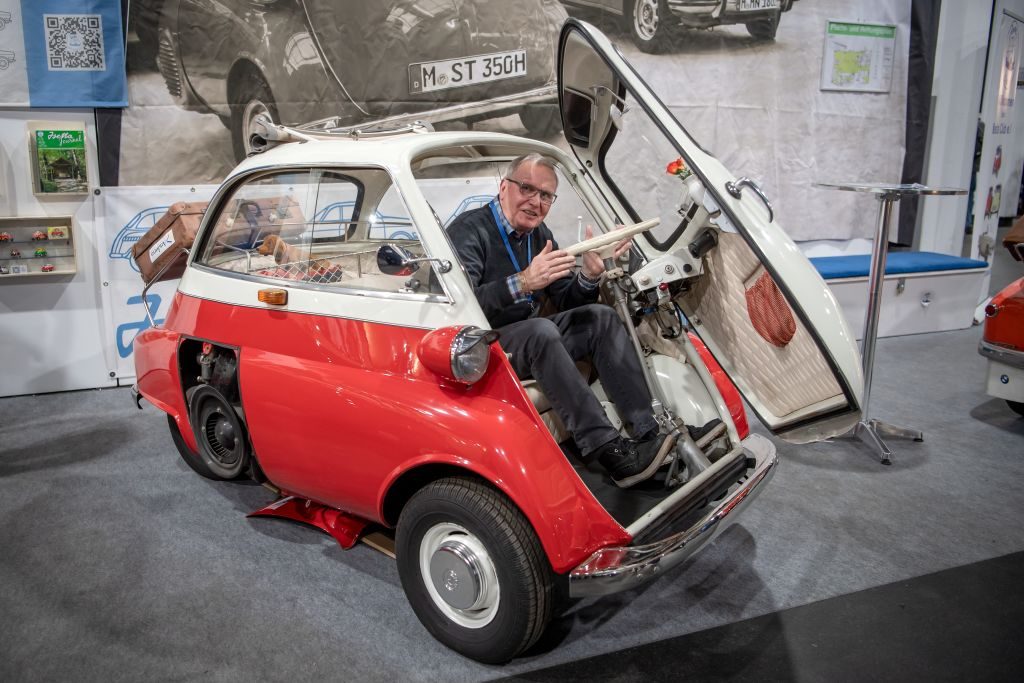 download BMW Isetta able workshop manual