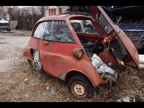 download BMW Isetta able workshop manual