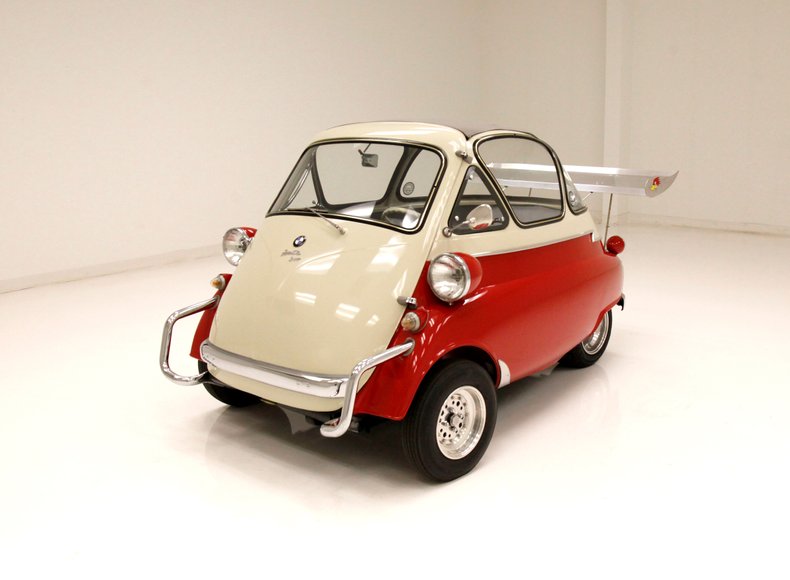 download BMW Isetta able workshop manual