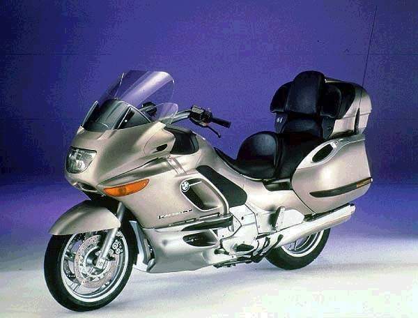 download BMW K1200LT Motorcycle able workshop manual