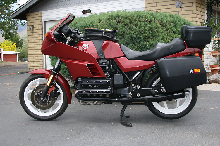 download BMW K1200LT Motorcycle able workshop manual