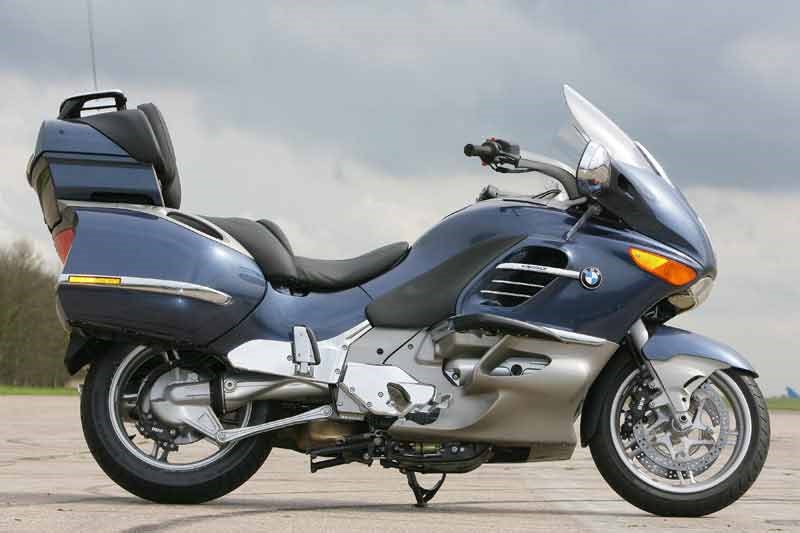 download BMW K1200LT Motorcycle able workshop manual