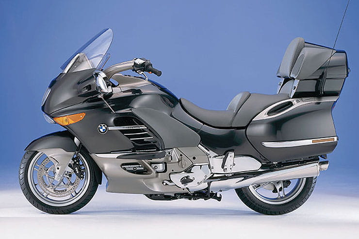 download BMW K1200LT Motorcycle able workshop manual