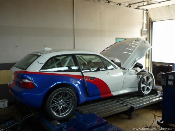 download BMW M COUPE able workshop manual