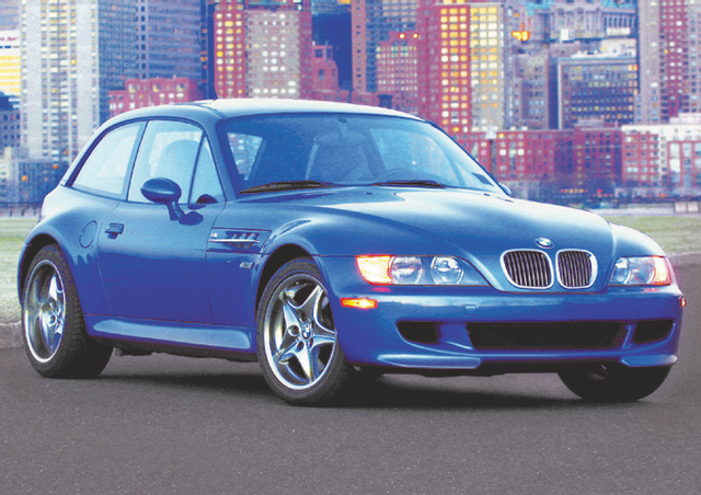 download BMW M COUPE able workshop manual
