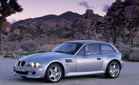download BMW M COUPE workshop manual