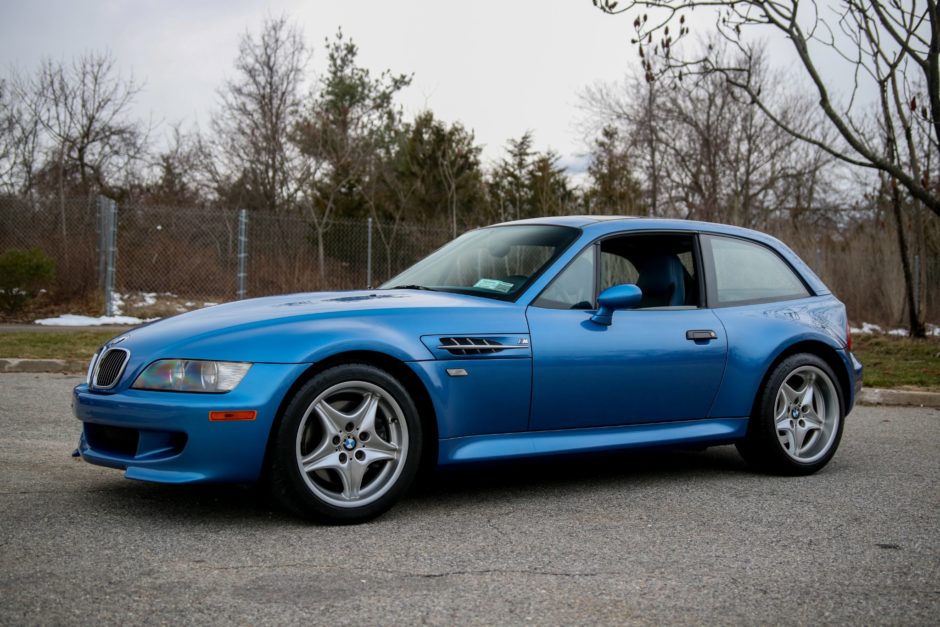 download BMW M COUPE workshop manual