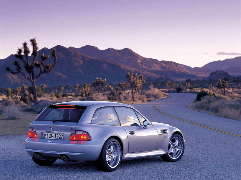 download BMW M COUPE workshop manual