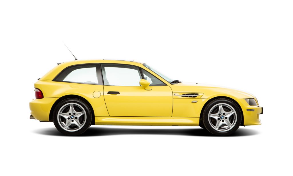 download BMW M COUPE workshop manual