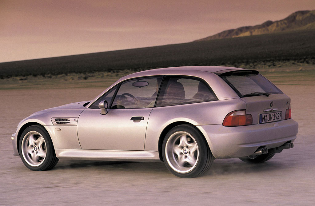 download BMW M COUPE workshop manual