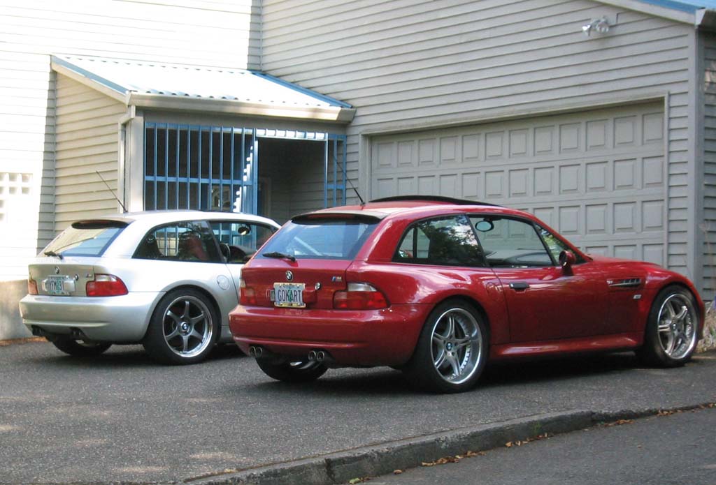 download BMW M COUPE workshop manual