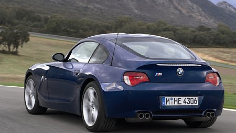 download BMW M COUPE workshop manual