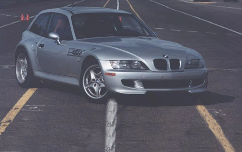 download BMW M COUPE workshop manual