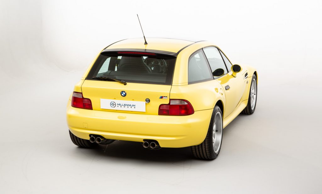 download BMW M COUPE workshop manual