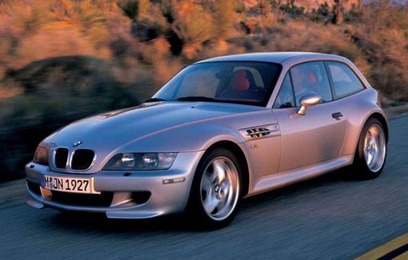 download BMW M COUPE workshop manual