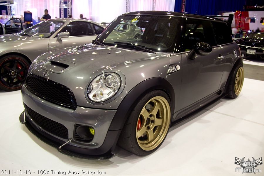 download BMW M Mini Cooper workshop manual