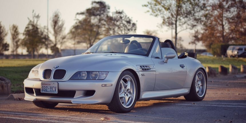 download BMW M ROADSTER workshop manual