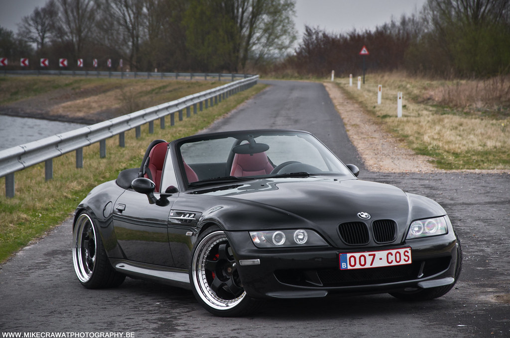 download BMW M Roadster workshop manual