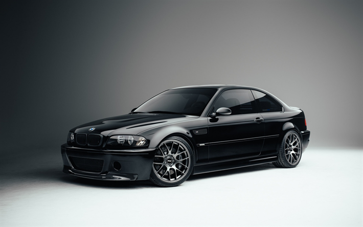 download BMW M3 3 E46 workshop manual