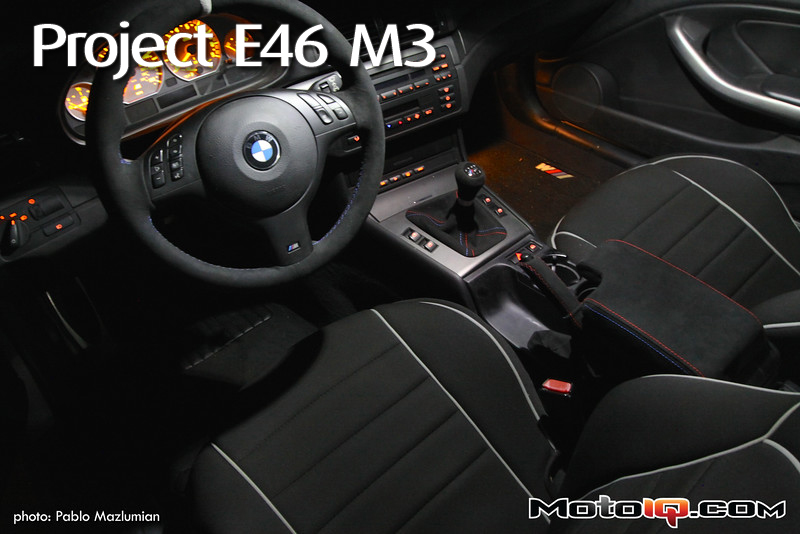 download BMW M3 3 E46 workshop manual