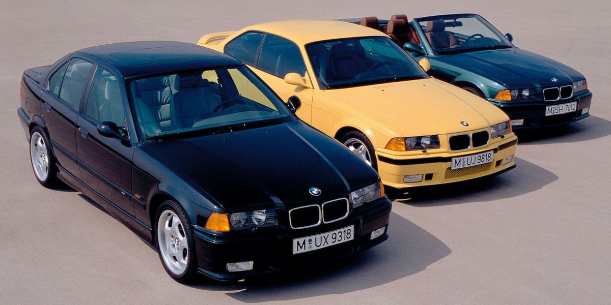 download BMW M3 318 323 325 328 able workshop manual