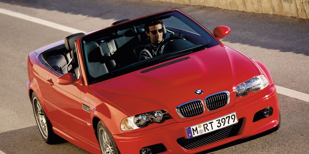 download BMW M3 Convertible able workshop manual