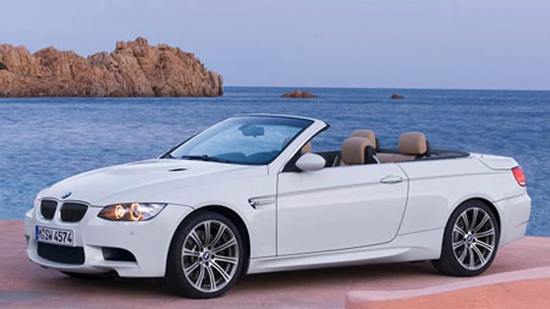 download BMW M3 Convertible able workshop manual
