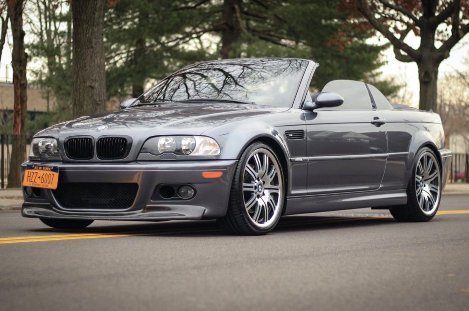 download BMW M3 Convertible able workshop manual