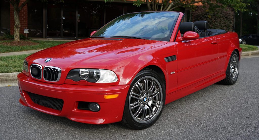 download BMW M3 Convertible able workshop manual