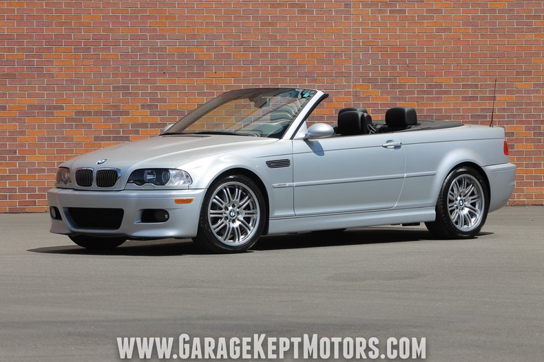 download BMW M3 Convertible workshop manual