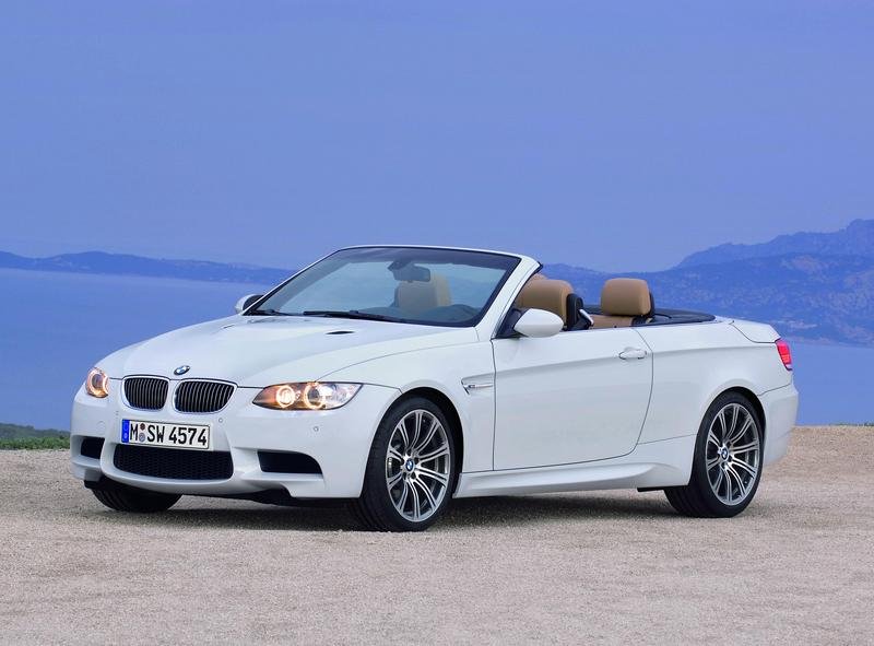 download BMW M3 Convertible workshop manual