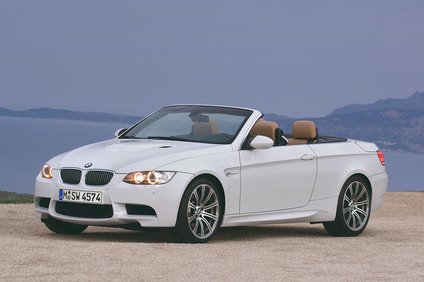 download BMW M3 Convertible workshop manual