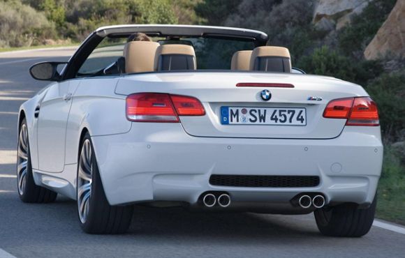 download BMW M3 Convertible workshop manual