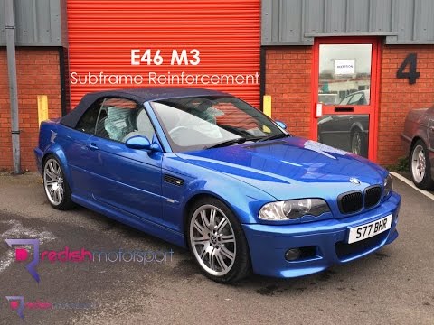 download BMW M3 Convertible workshop manual