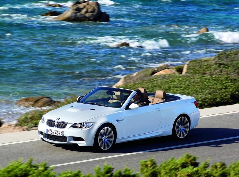 download BMW M3 Convertible workshop manual