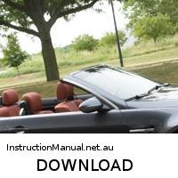 repair manual