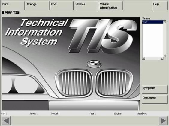 download BMW M3 ETM workshop manual